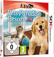 Packshot Pets Paradise Resort