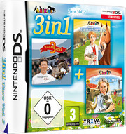 Packshot 3in1 Spielesammlung
