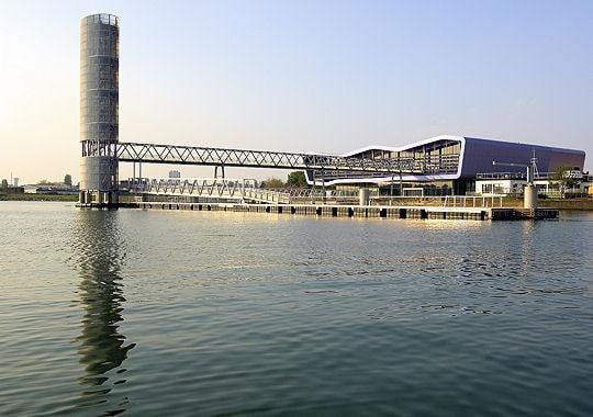 Cité de la Voile Eric Tabarly - Lorient