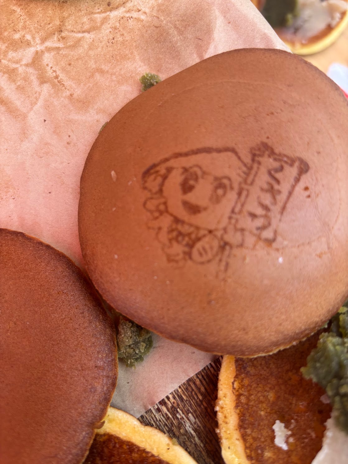 たび丸どら焼き