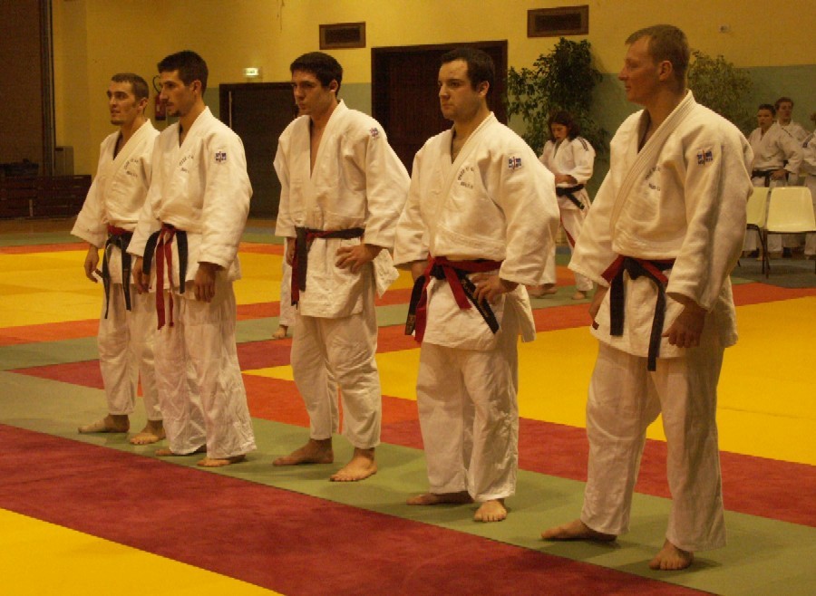 Equipe avec Franck (en doublon avec son frère)