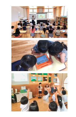 「ICTたいむ」の流れ