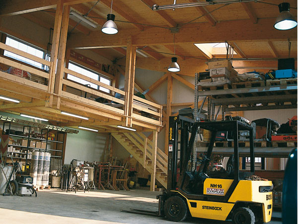 Fuhrpark - Baumeister Gerhard Bucher GmbH