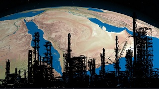 The Arabian peninsula oil market