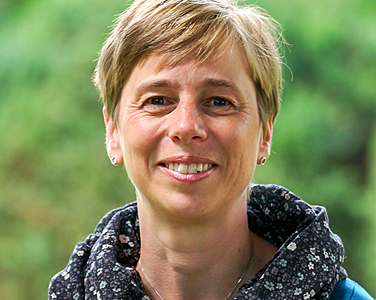 Porträtfoto Anja Schneider 