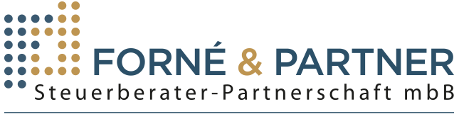 FORNÉ & PARTNER - Ihre digitalen Steuerberater in Stolberg