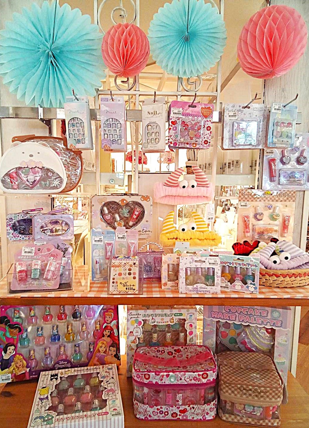 メイクアップキット✨