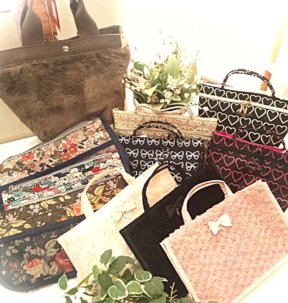 バック in ポーチ