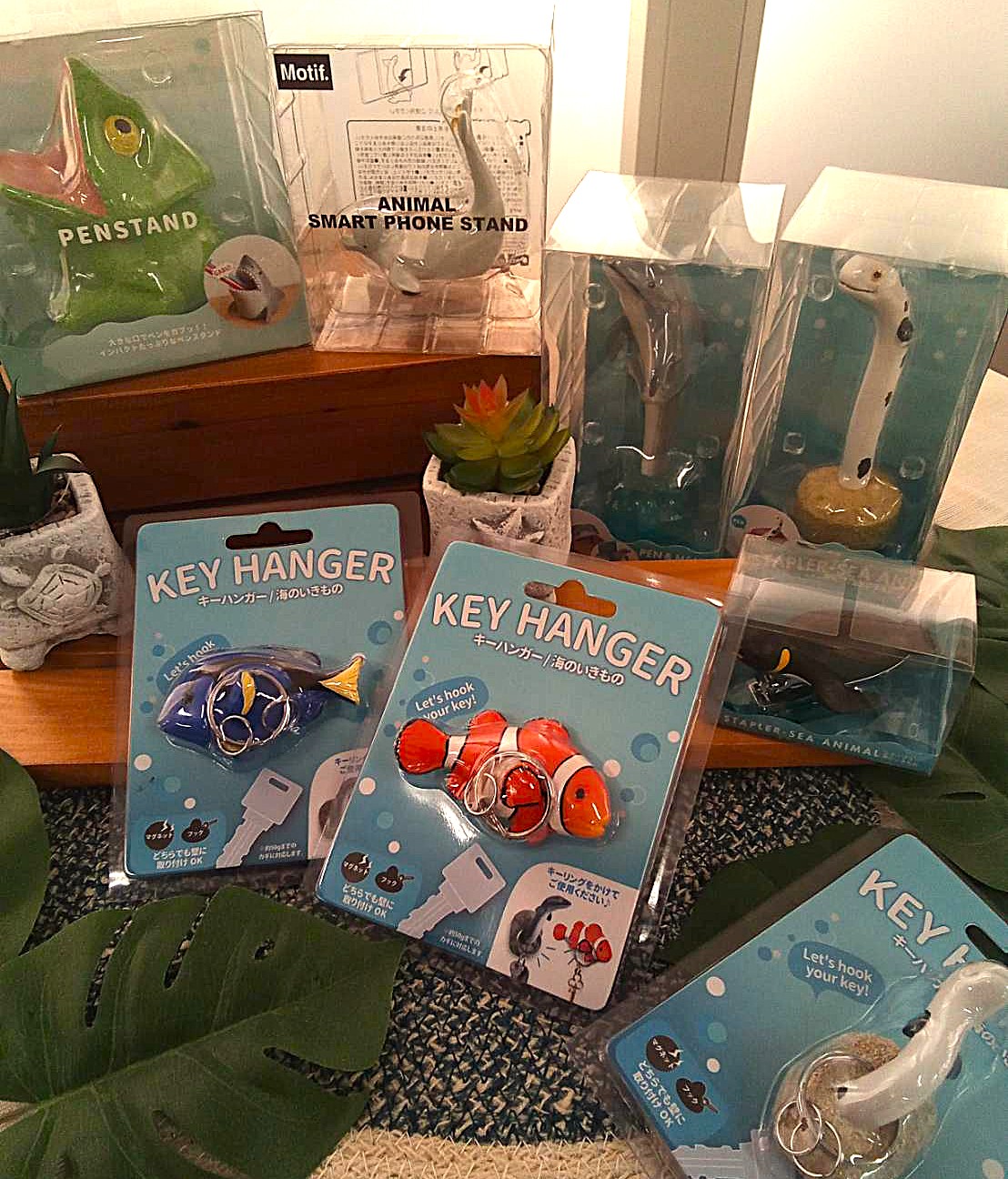 アニマルグッズ