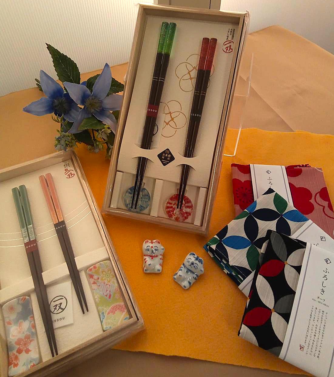 箸　ギフトセット