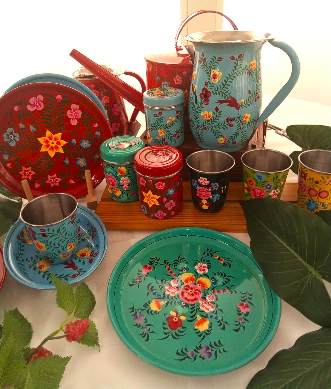 カシミールペイント