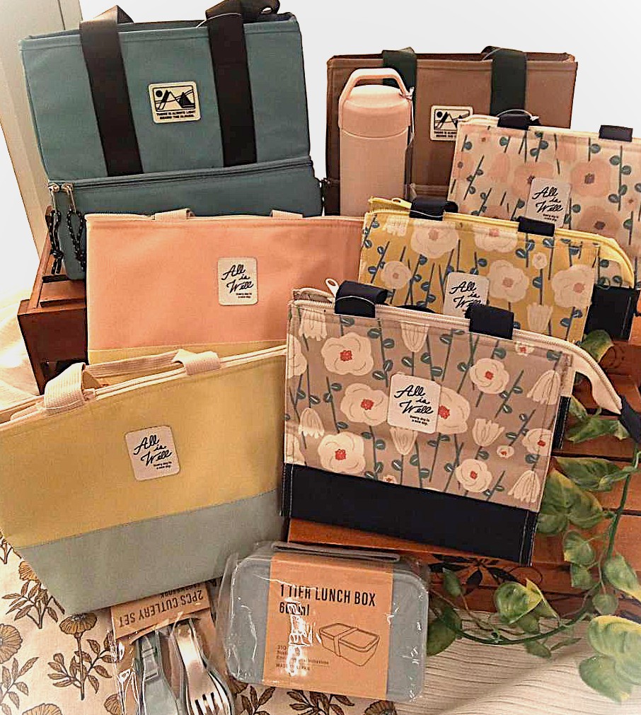 保冷保温バッグ