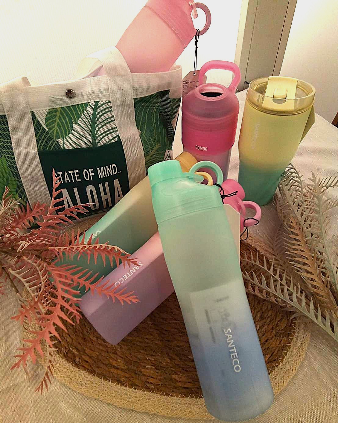 ウォーターボトル