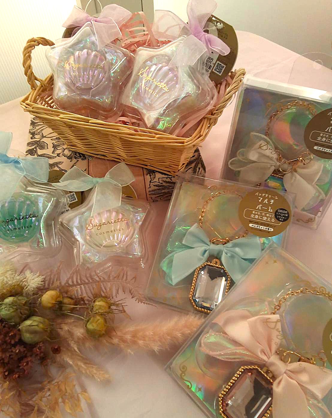 シュガリエッタシリーズ