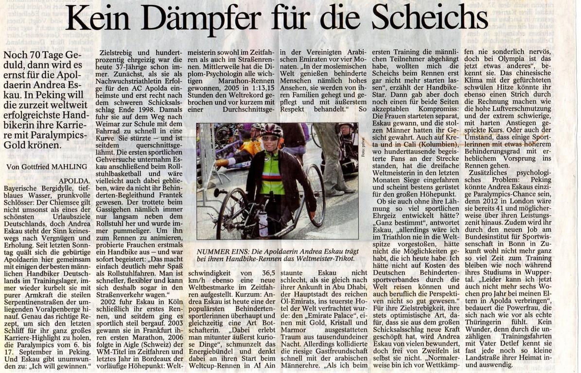 Thüringer Allgemeine Zeitung