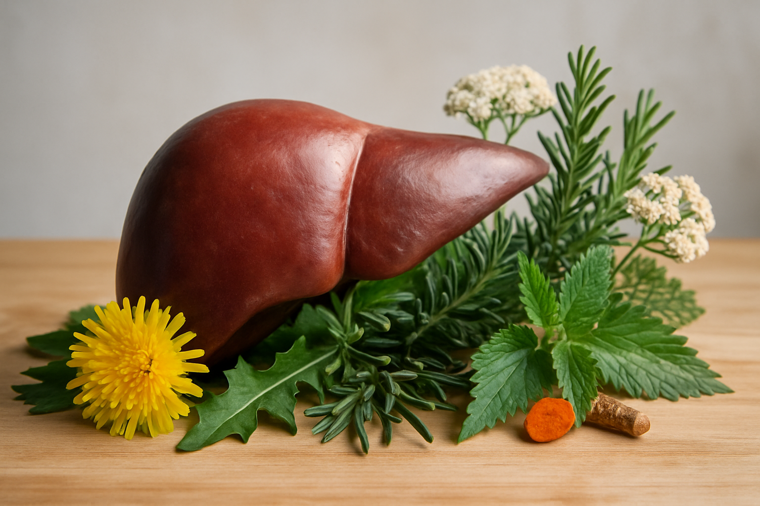 Lo que el hígado calla: pequeñas notas sobre un órgano que trabaja demasiado