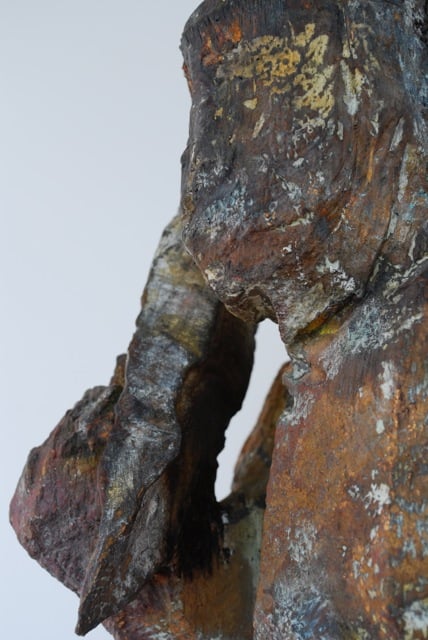 Erstkontakt (Detail)