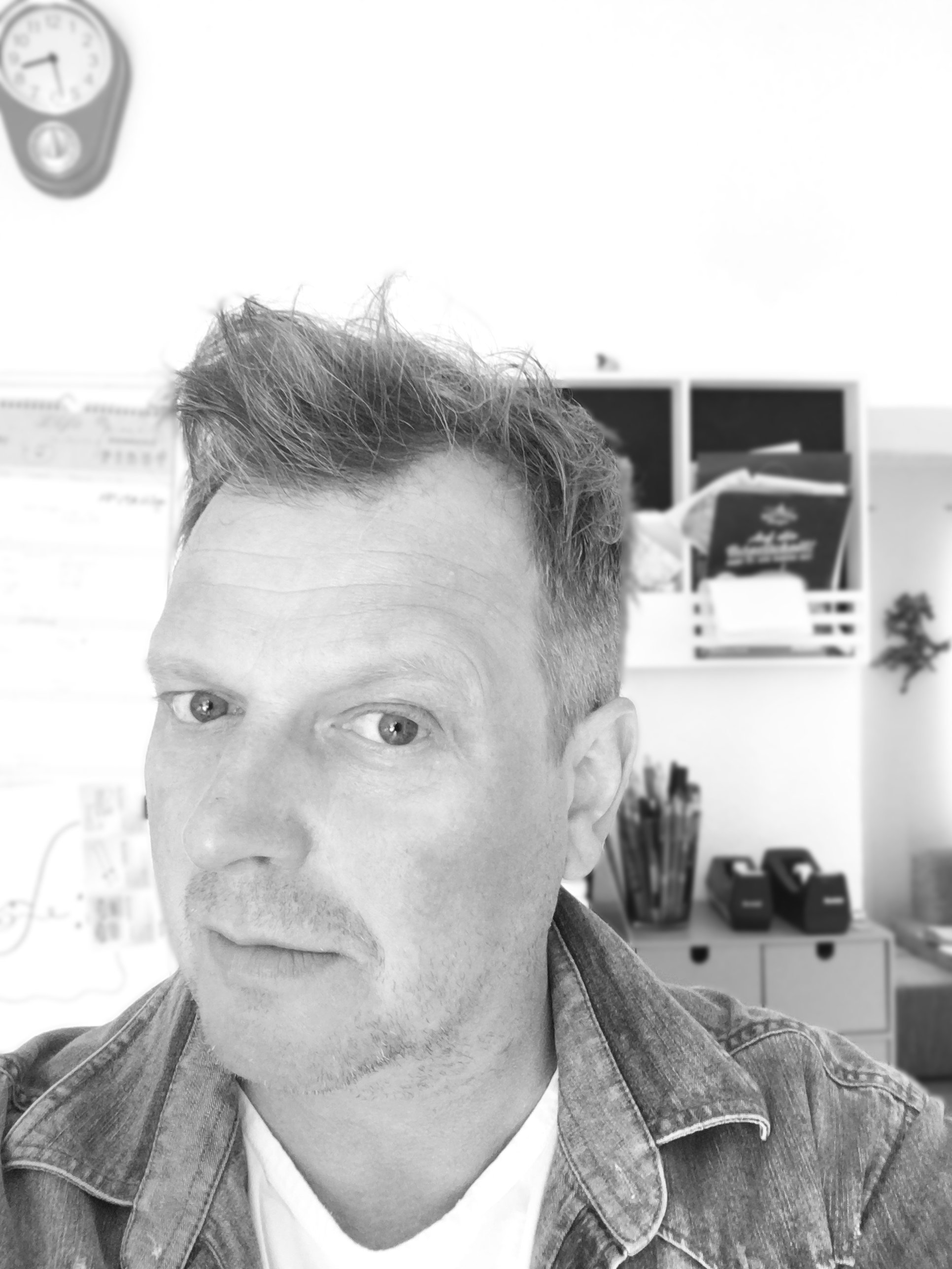 Sascha van Dijk Inhaber