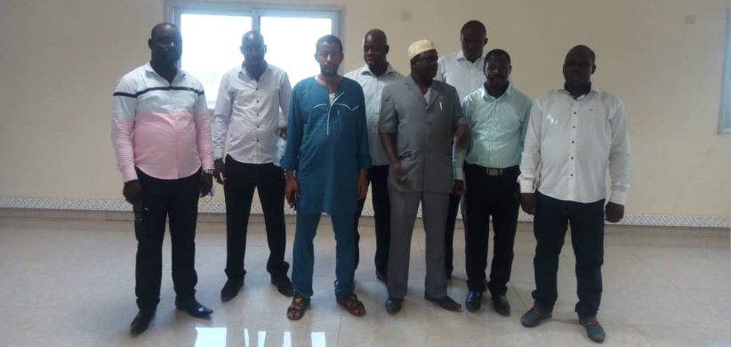 Atelier de formations en MS EXCEL avancé au profit des agents du Cadastre -26-28 Septembre 2018