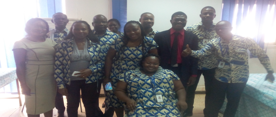 Atelier de formations en MS EXCEL avancé au profit des agents Ecobank Burkina -26-28 Septembre 2016