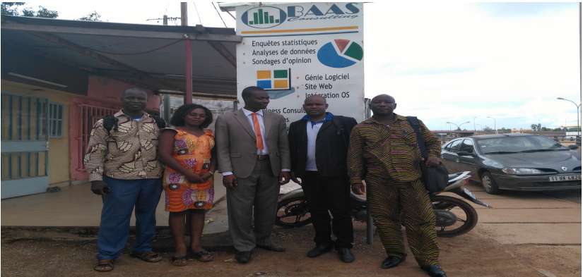 Atelier de formations en MS EXCEL avancé au profit des agents AEN/ZINIARE -26-28 Septembre 2015