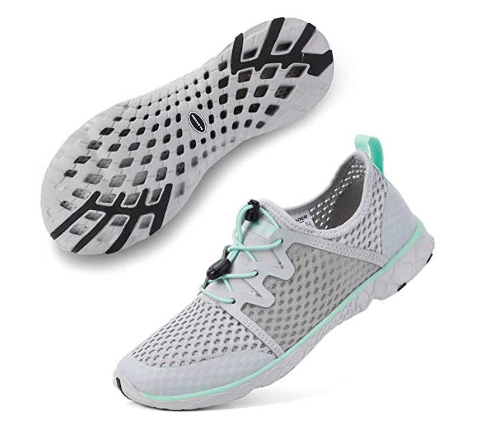Grey/Mint : NQ20  : $110 :  Women's Sizes : Limited Sizes