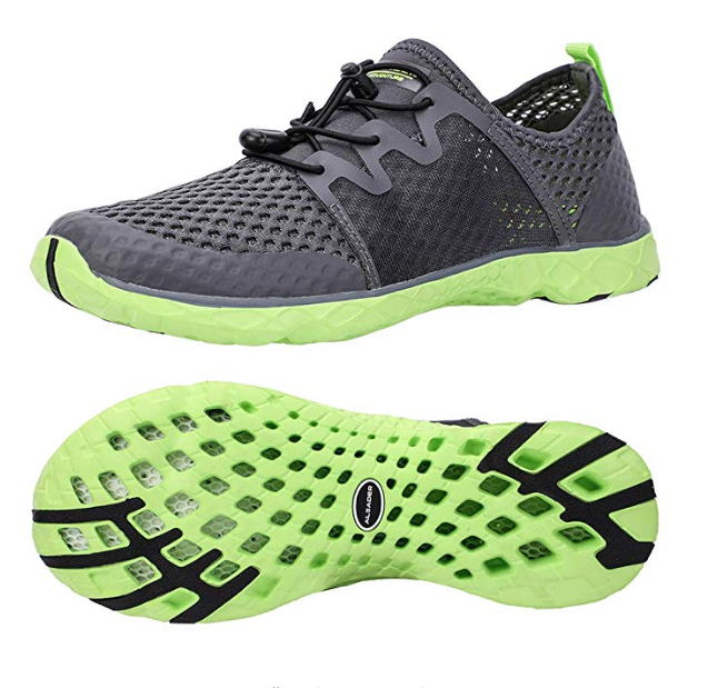 Grey/Lime : NQ20 : $110 : Men's : Limited Sizes
