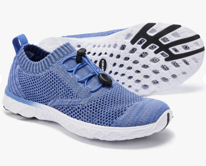 Azure Blue : Style NQ19 : Women's Sizes US6 to US9 : $110