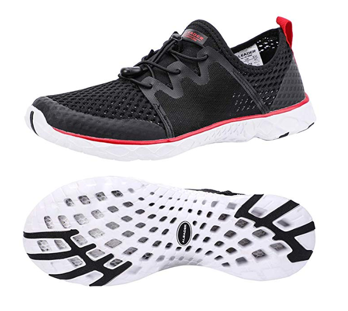 Black/Red/White : NQ20 : $110 : Men's : Limited Sizes