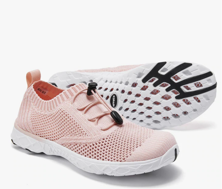 Pink Flyknit : NQ19 : $110 : Women's Sizes : US6 to Us11