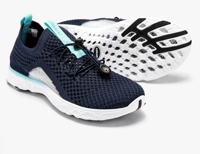 Navy/Aqua : NQ8 : $110 : Women's Sizes : US6 to US11