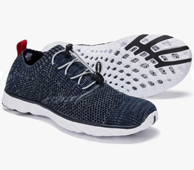 Navy/Red : Style NQ19 : Men's Size US11: $110