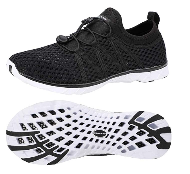 Black/White : NQ22 : $110 :  Women's Sizes : Men's Sizes : Limited Sizes 