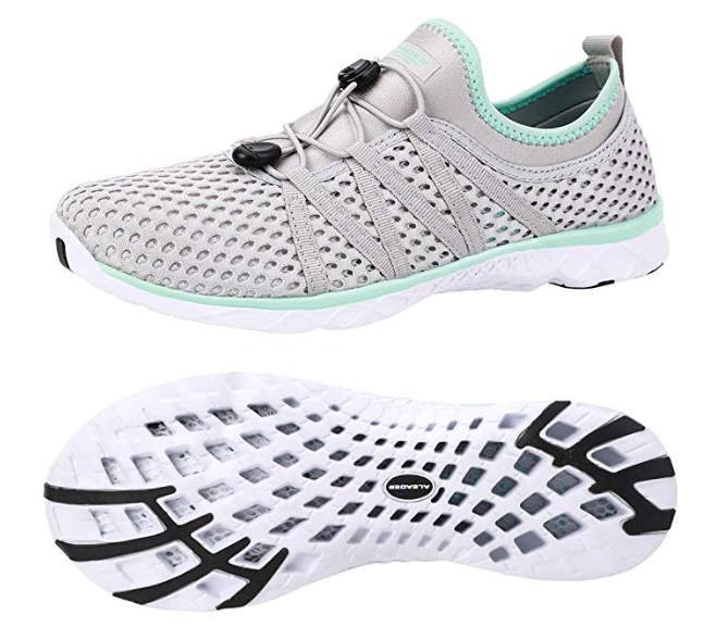 Grey/Mint : NQ22  : $110 :  Women's Sizes: Limited Sizes