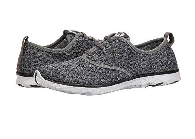 Grey : Style NQ 107 , Limited Sizes : $85 : Men's Sizes : 11US to 13US