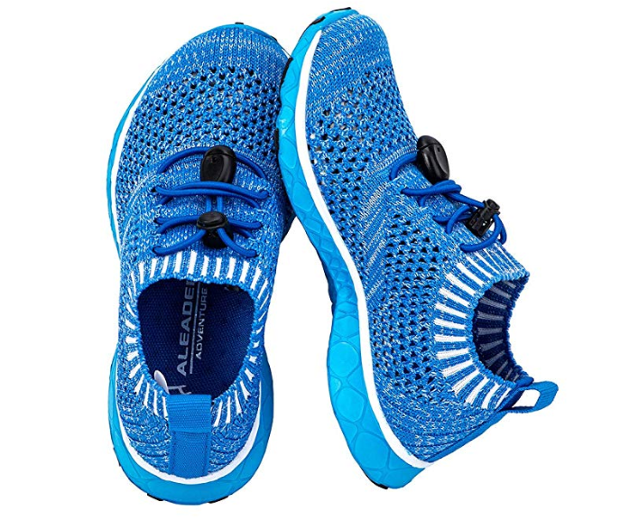 Flyknit : Sky Blue : NQ19 : $100 : Children's Sizes