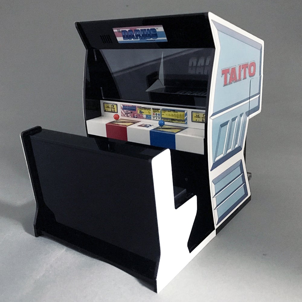 スマホスタンド全景