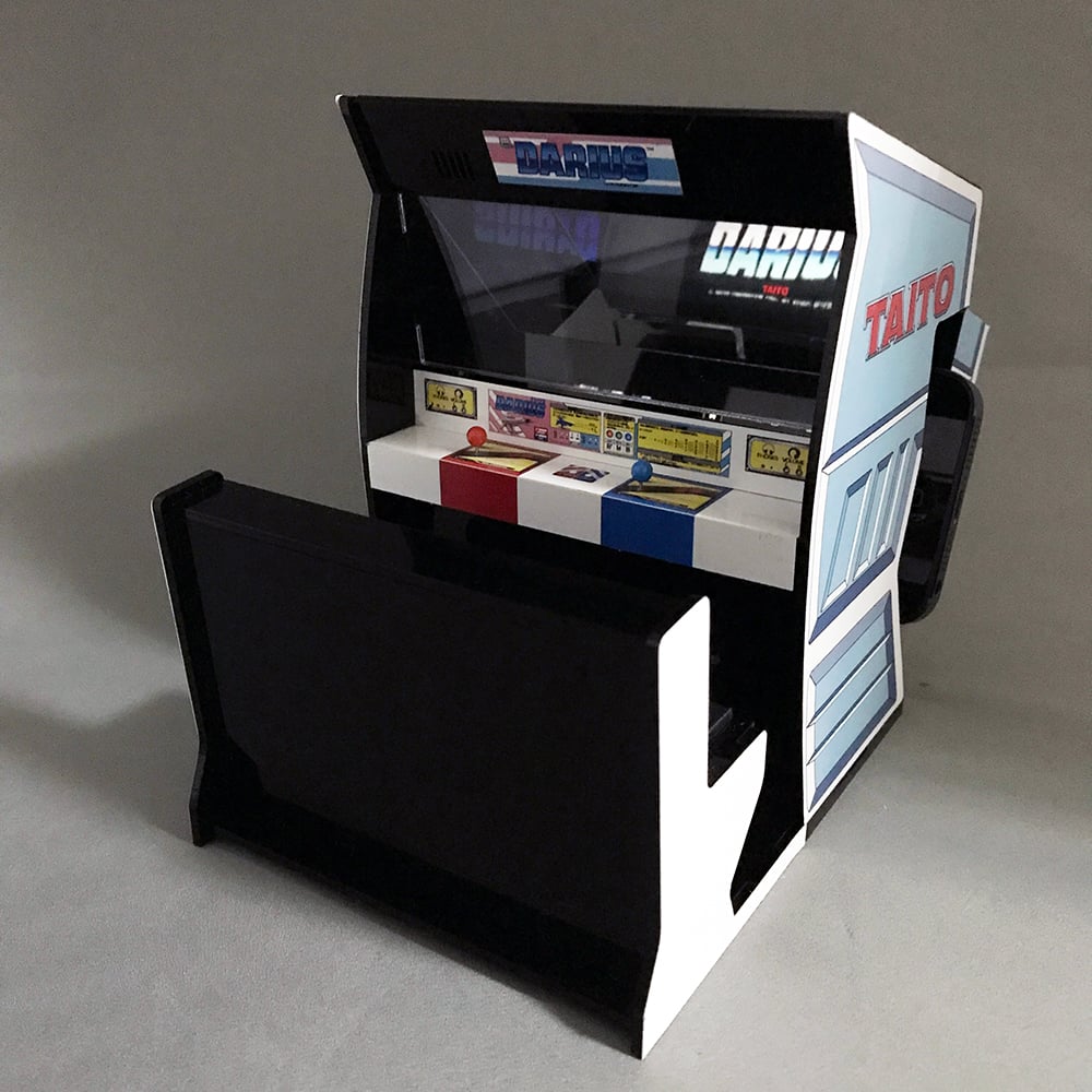 スマートフォンをセット　動画等はお客様ご自身でご用意ください