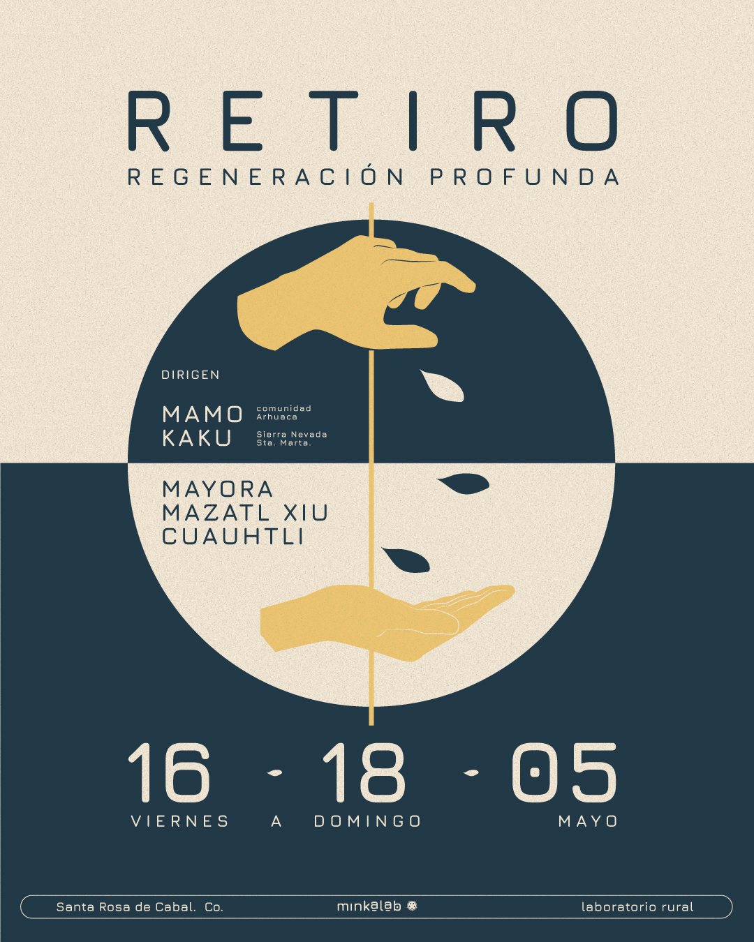 RETIRO REGENERACIÓN PROFUNDA