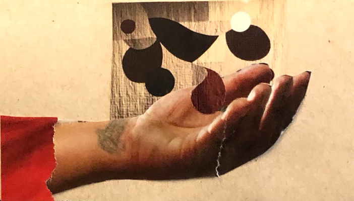 Collage by Sae Kimura