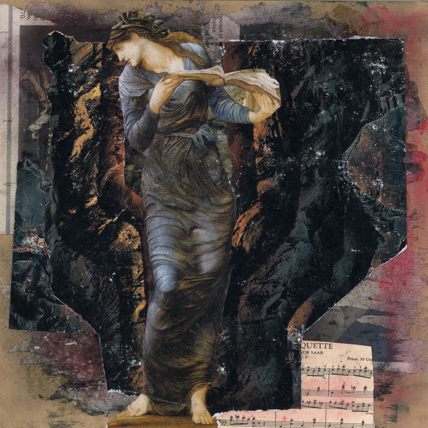 Collage by Eron Boyd