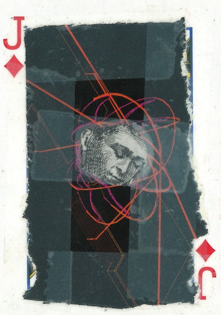 Collage by Eron Boyd