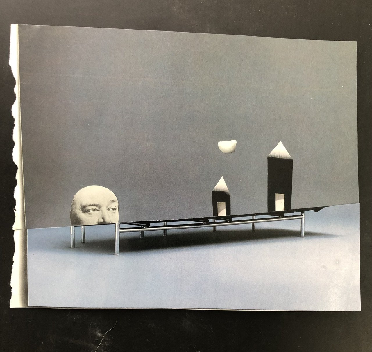 Collage by deborah harris