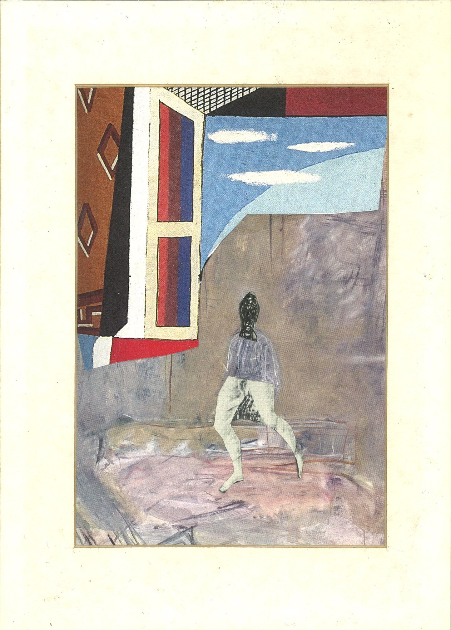 Collage by Eron Boyd