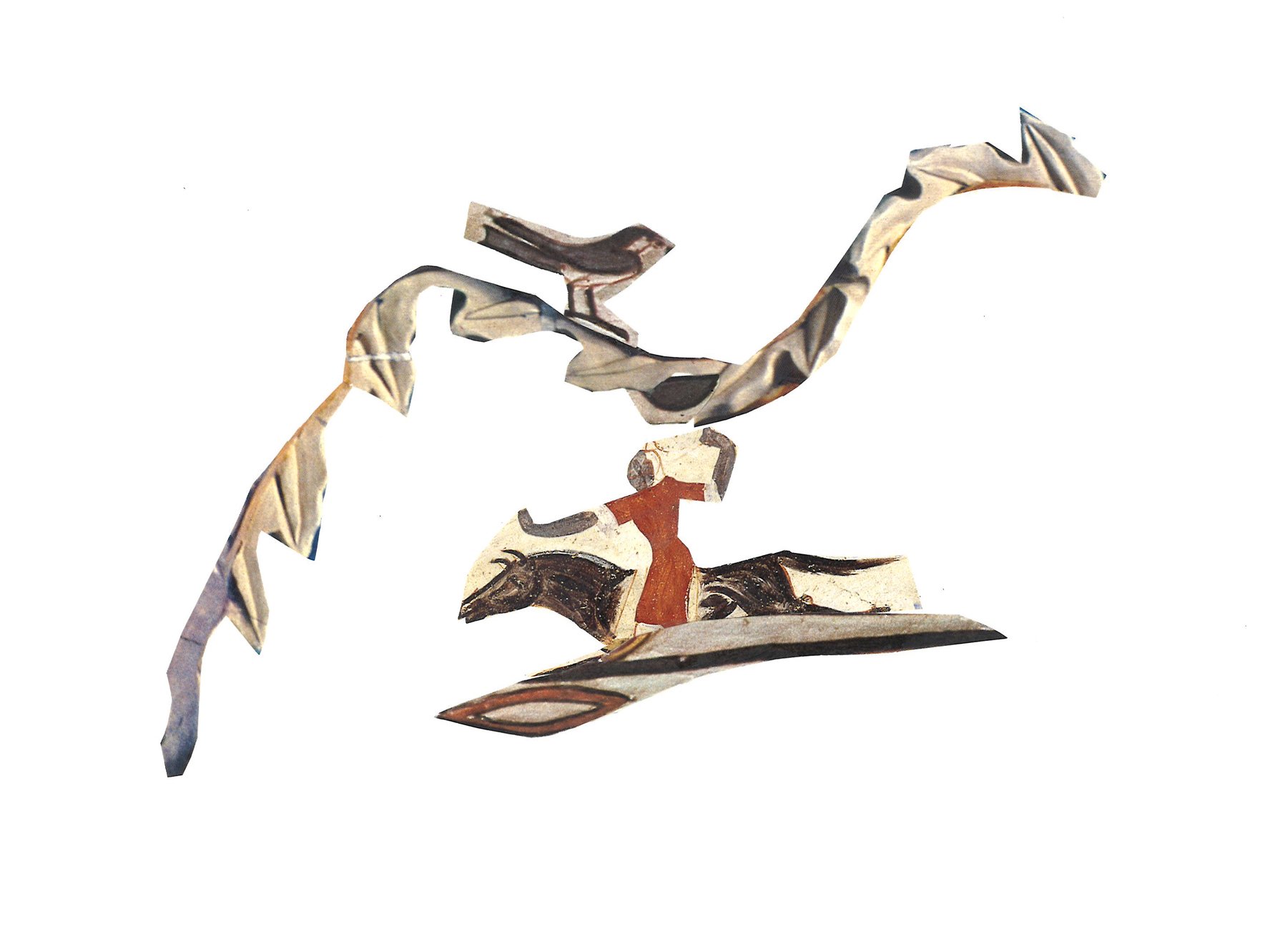 Collage by Eron Boyd