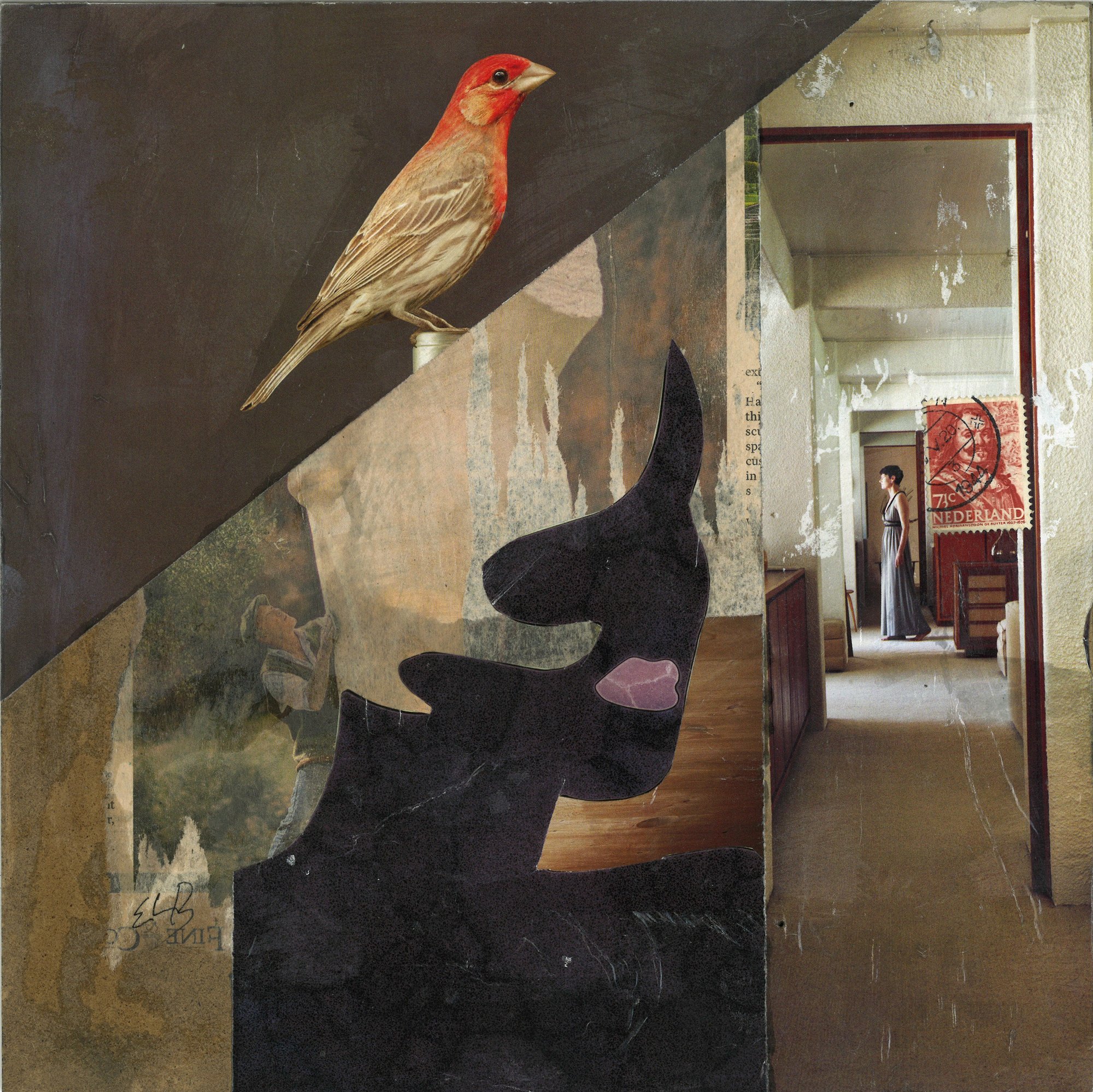 Collage by Eron Boyd