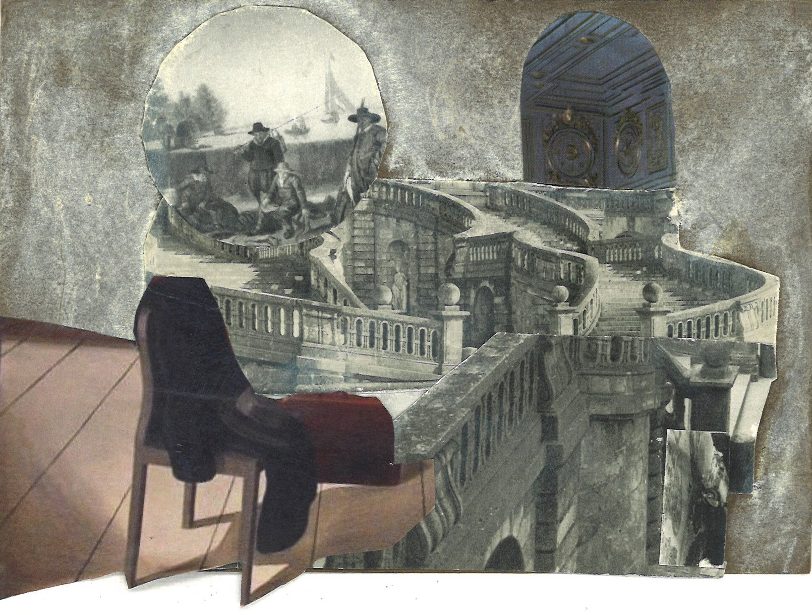 Collage by Eron Boyd