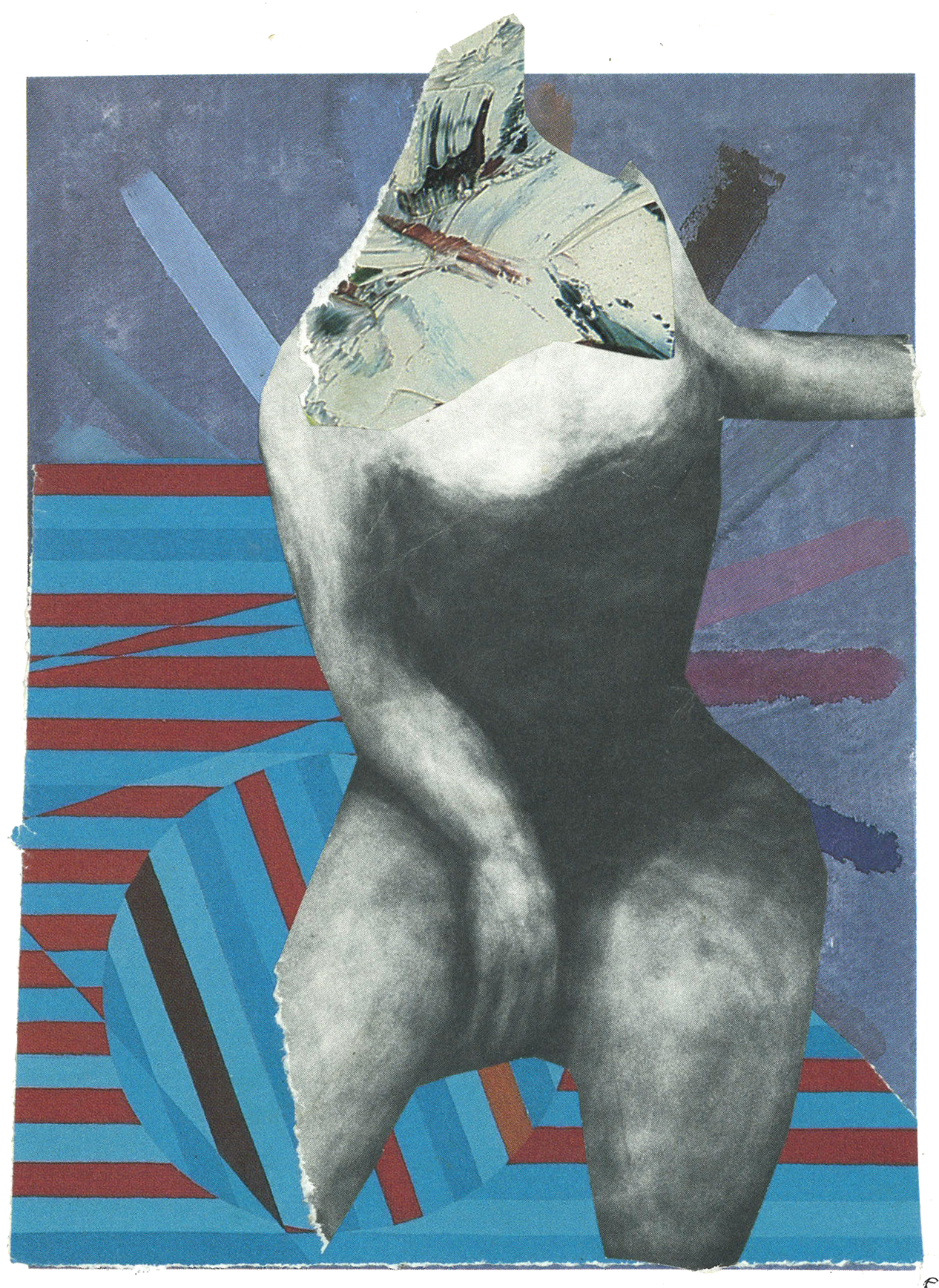 Collage by Eron Boyd