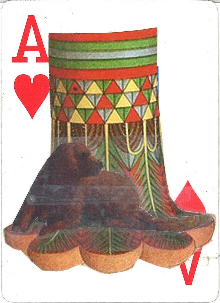 Collage by Eron Boyd