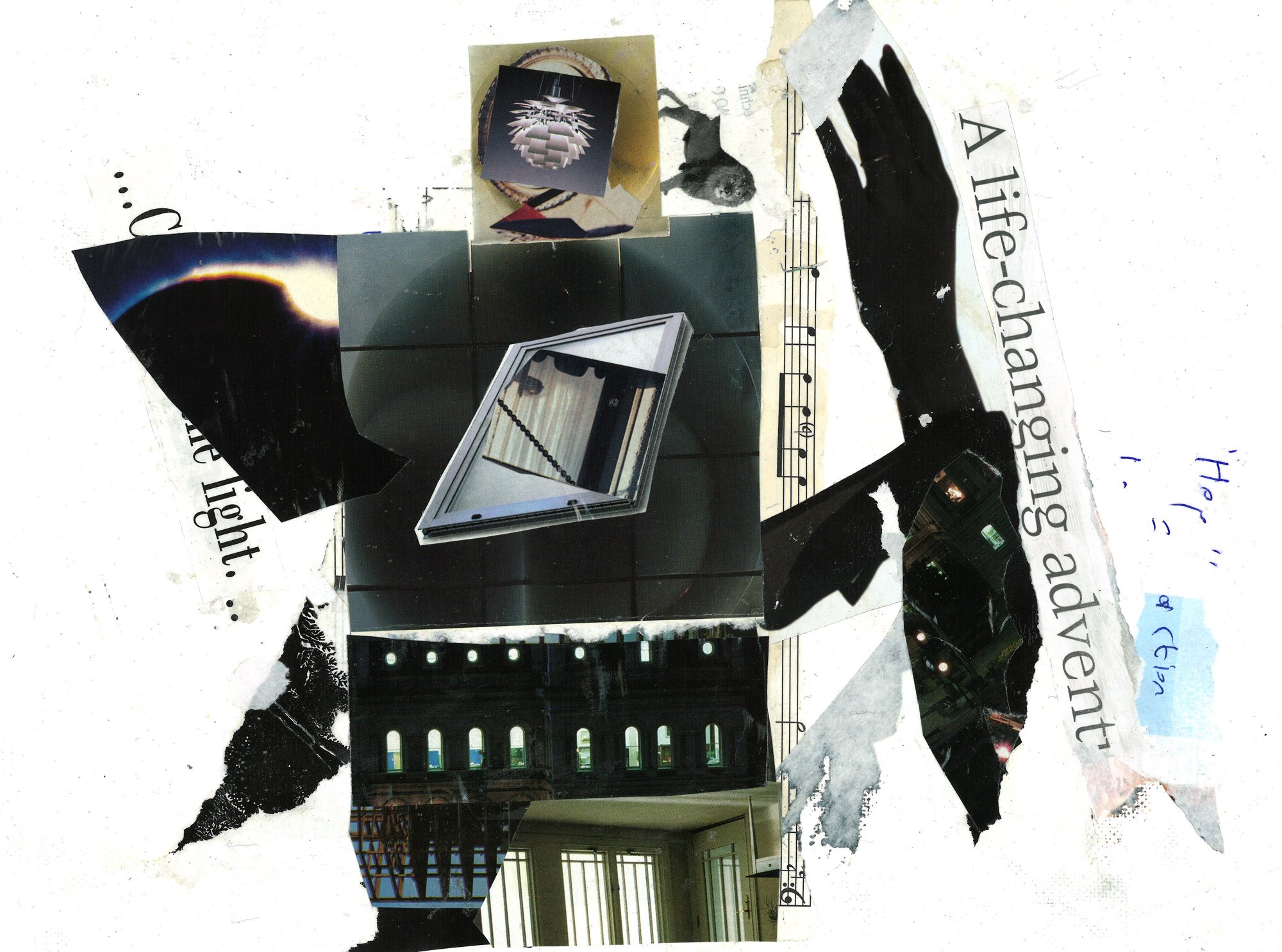 collage by Eron Boyd